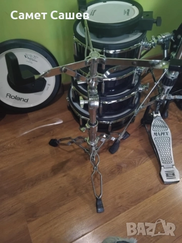 Сет барабани, снимка 17 - Ударни инструменти - 52832344