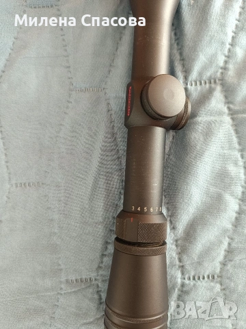 очтика, снимка 3 - Ловно оръжие - 53931415