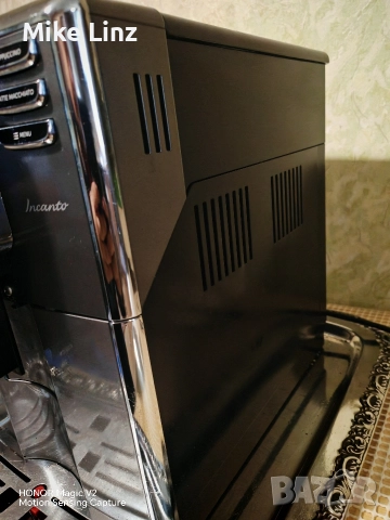 Saeco Incanto , снимка 5 - Кафемашини - 52746497