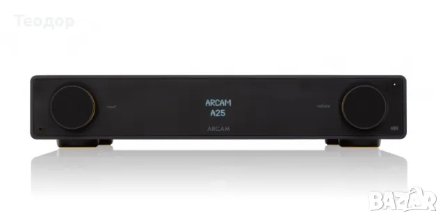 СТЕРЕО УСИЛВАТЕЛ ARCAM RADIA A25, снимка 4 - Аудиосистеми - 49875090