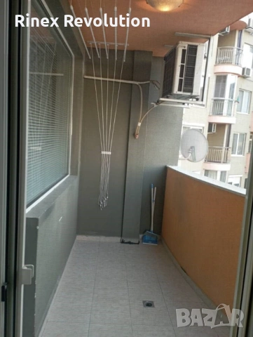 Двустаен апартамент под наем в Тракия, снимка 6 - Апартаменти - 53948509