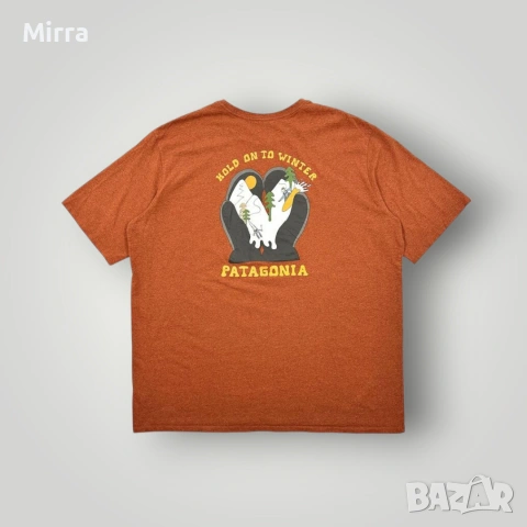 Patagonia Тениска