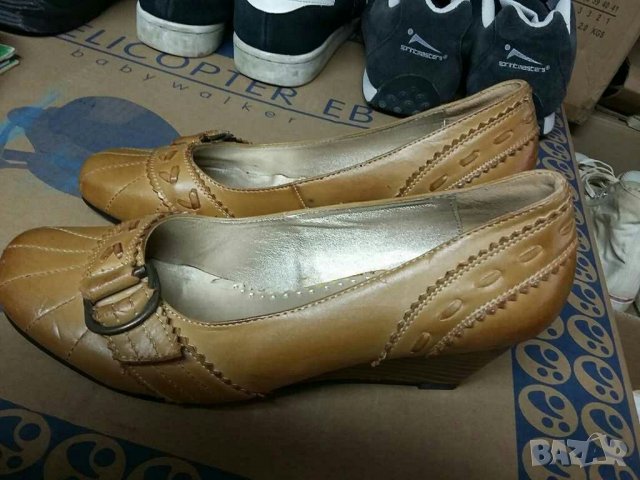 Обувки дамски