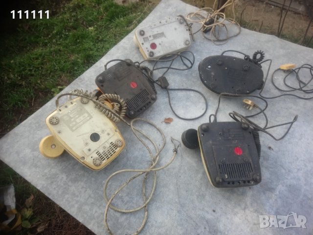 Телефони стационарни от едно време , снимка 13 - Други - 31230793