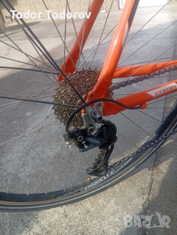 Велосипед градски 28 ц , снимка 3 - Велосипеди - 53875949