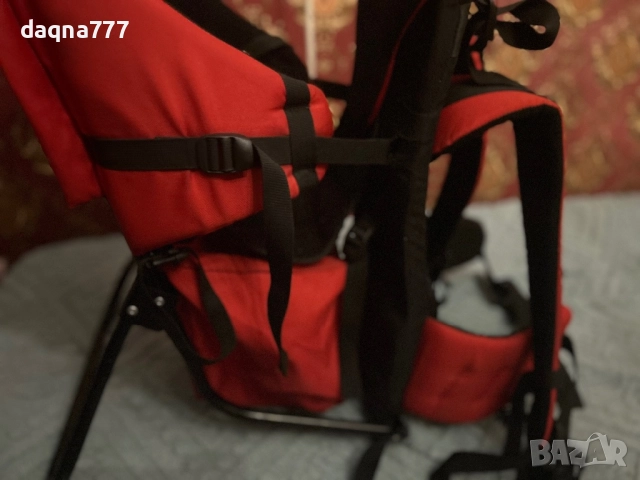 KOHLA Bergsport | Туристическа/ преходи Раница за гръб, раница за малки деца , снимка 4 - Спортна екипировка - 51826602