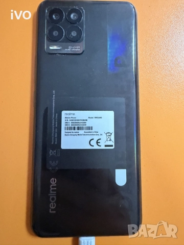 realme 8 64gb 8gb, снимка 2 - Xiaomi - 56125546