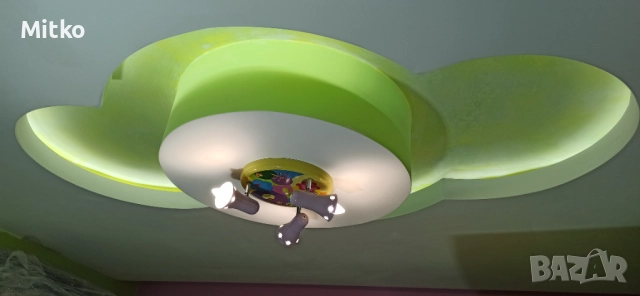 Детски абажур 