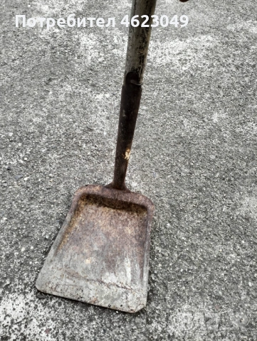 Стара лопатка