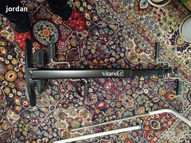 Велоергометър vitarid-r