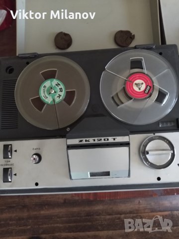 Стари магнетофони, снимка 7 - Радиокасетофони, транзистори - 29529469