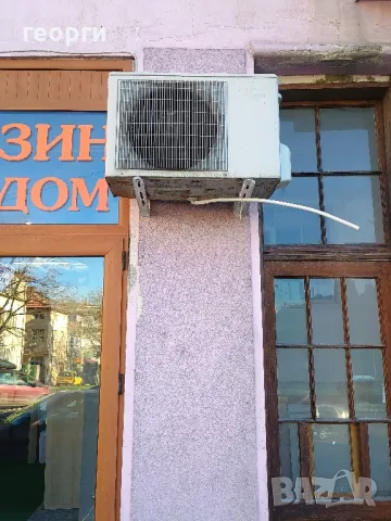 Продавам японски климатик Мицубиши 14 ка, снимка 1