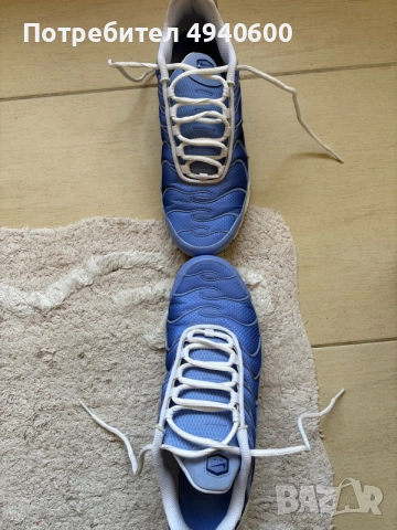 Маратонки Nike tn, снимка 3 - Спортни обувки - 55962225