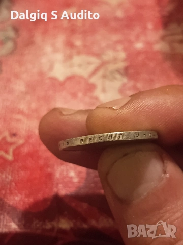 монета с дефекти , снимка 4 - Други ценни предмети - 53259461