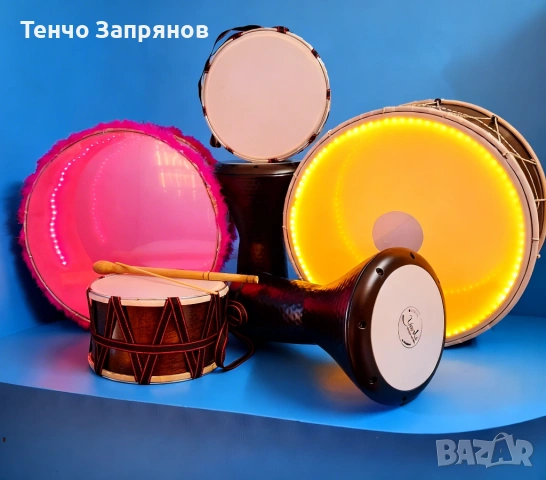 Тъпани тарамбуки 