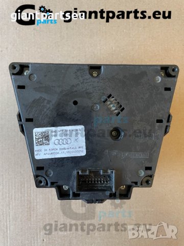 Идрайв за АУДИ А4 Б9 Нави контрол Idrive Audi A4 B9, снимка 2 - Части - 38504615