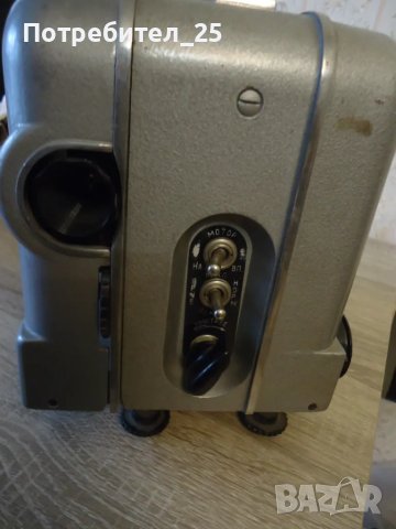 Прожекционен апарат - ЛУЧ 2, снимка 4 - Антикварни и старинни предмети - 48939222