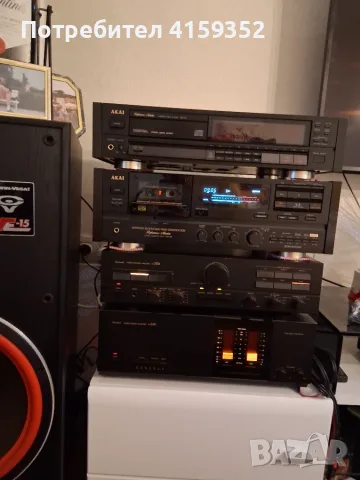 Sansui c-2101/ b- 2101 , снимка 2 - Ресийвъри, усилватели, смесителни пултове - 55847004