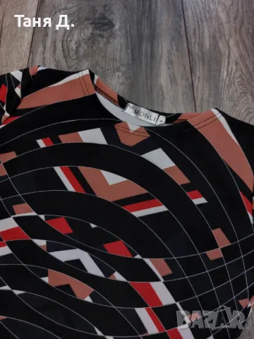 Дамска рокля MONLI, снимка 2 - Рокли - 50080785