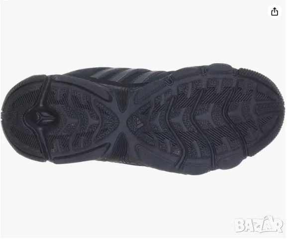 Adidas Response Walk Gtx Lea номер 45,5-46 водоустойчиви маратонки , снимка 3 - Маратонки - 48746545