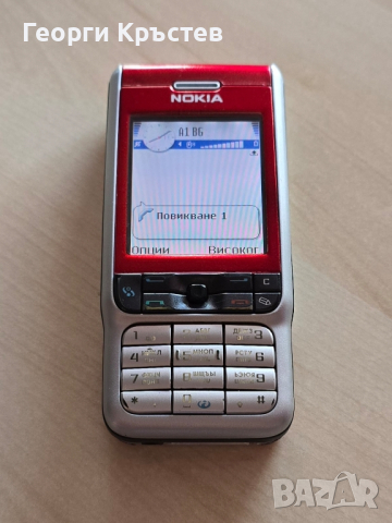 Nokia 3230, снимка 10 - Nokia - 44512187