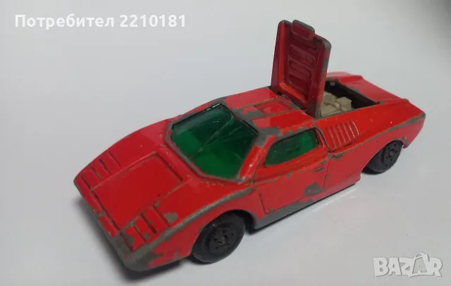 Метални колички MATCHBOX , снимка 5 - Коли, камиони, мотори, писти - 56168323