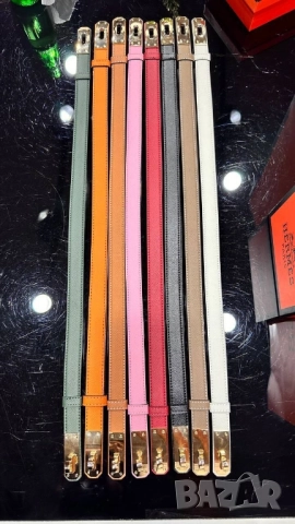 колани от естествена кожа в кутия hermes , снимка 3 - Колани - 51831161