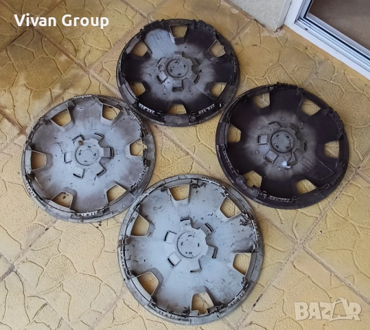 16 цола оригинални тасове Опел, снимка 5 - Аксесоари и консумативи - 51581638