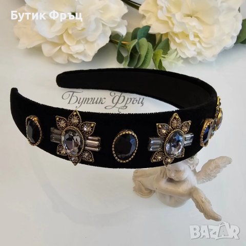 Диадема 43, снимка 3 - Аксесоари за коса - 42855678