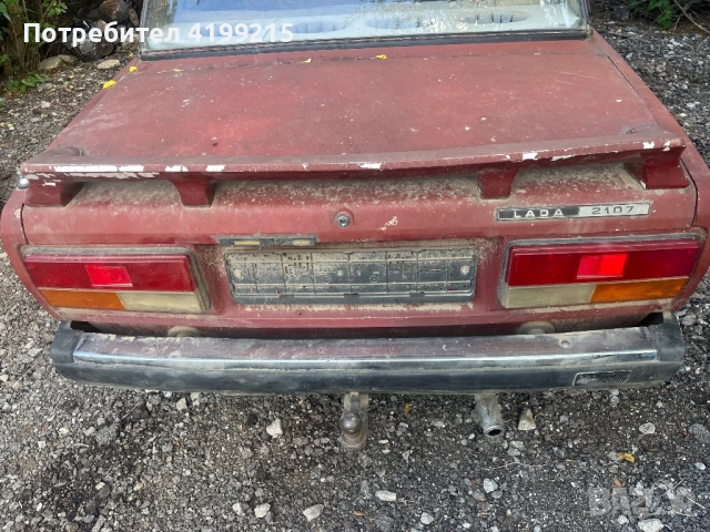 LADA2107/ЛАДА 2107 на части 0884535855, снимка 15 - Части - 51247565