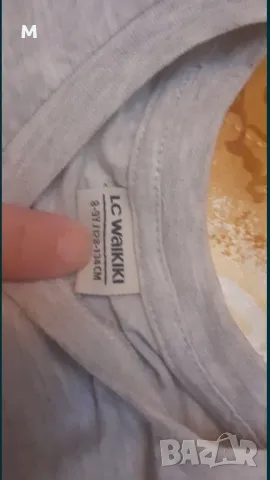 Тениски 5, снимка 5 - Детски тениски и потници - 48061440