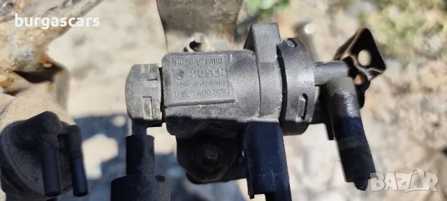 Вакуум клапан 9 628 971 180 / 0 928 400 309 Peugeot 807 2.2HDI, снимка 3 - Части - 55798220