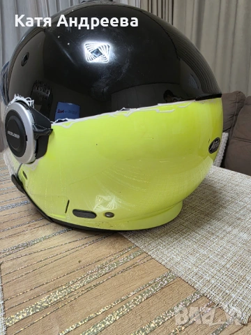 КАСКА ЗА МОТОР, снимка 3 - Други спортове - 54228257