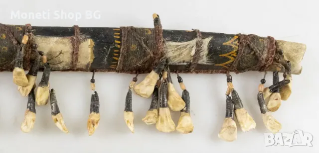 Меч Борнео, Мандау- 53см., снимка 4 - Ловно оръжие - 49625545