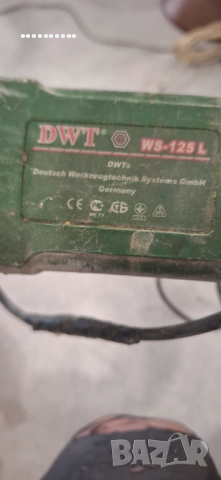 Ъглошлайф за части , снимка 2 - Други инструменти - 53283691