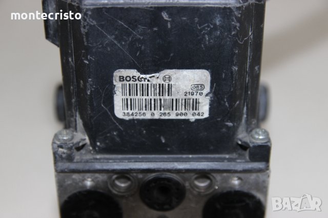 ABS модул Alfa Romeo 147 (2000-2010г.) 0 265 900 042 / 0265900042 / 0 265 224 083 / 0265224083, снимка 3 - Части - 42200188