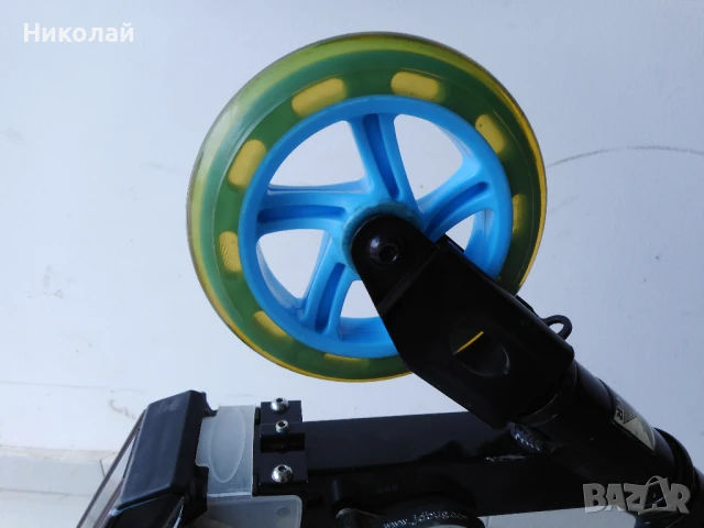 -70% НОВА Тротинетка KETTLER ZERO 6 GRAFFITI, снимка 6 - Други спортове - 50574515