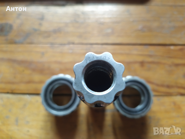 Cannondale bottom bracket, снимка 7 - Части за велосипеди - 36535184