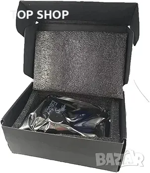 LCD екран на 3D принтер 12864 с метална опорна плоча за серия Ender 3, снимка 2 - Друга електроника - 48735424