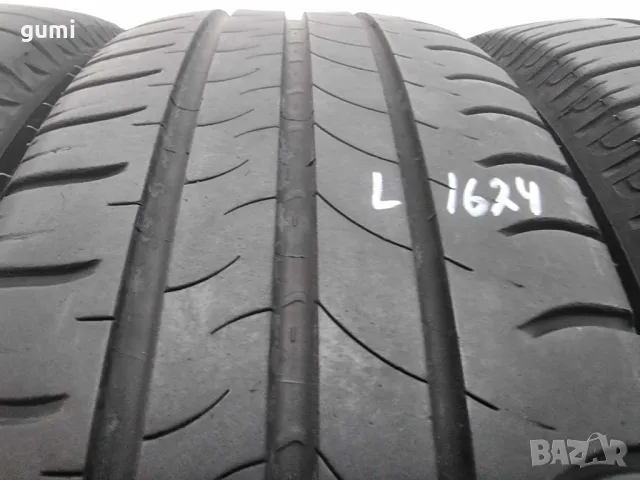 4бр летни гуми 195/55/16 MICHELIN L01624, снимка 2 - Гуми и джанти - 47377125