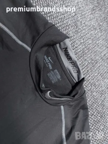 Nike pro XXL мъжка блуза , снимка 4 - Спортни дрехи, екипи - 47639233