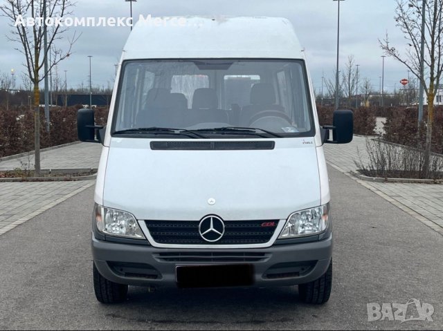 Mercedes Sprinter *НА ЧАСТИ*