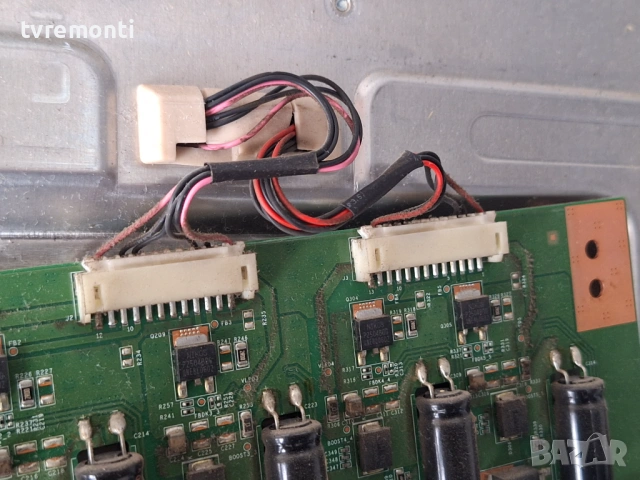 LED DRIVER ,T370HW04 V0 LED Driver BD,37T06-D04 for, LG модел  32LE4500 32inc DISPLAY T315HW05 V.3, снимка 3 - Части и Платки - 53909048