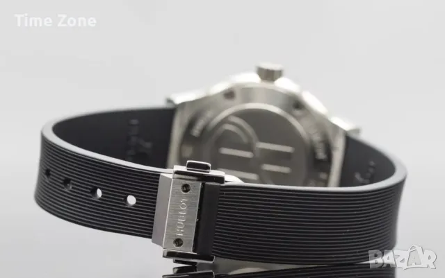 Hublot Classic Fusion 33mm Titanium Black Dial Дамски Различни Варианти, снимка 8 - Дамски - 47991672
