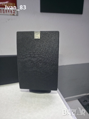 Съраунд тонколони Kef SP3235 център SP3236, снимка 7 - Тонколони - 52752182