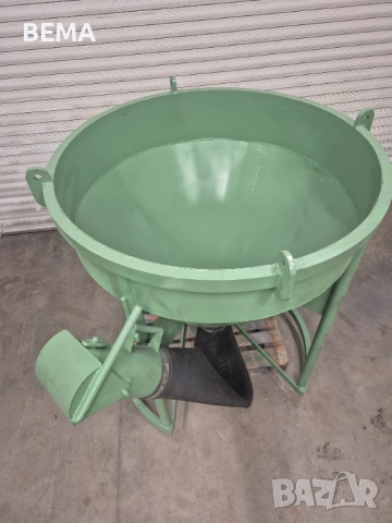 КЮБЕЛ ЗА БЕТОН 1250м3, снимка 2 - Други инструменти - 52462301