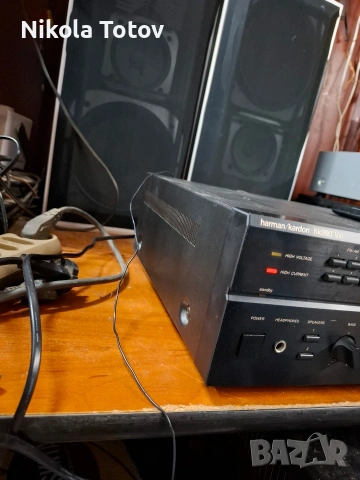 Продава се ресивър harman/kardon_hk990 Vxi. , снимка 5 - Ресийвъри, усилватели, смесителни пултове - 53346048