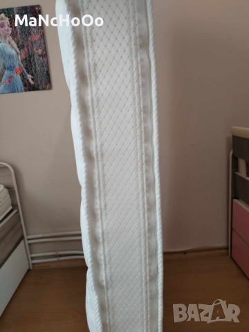 Детски матрак НАНИ Лукс 60*120/12см., снимка 4 - Бебешки легла и матраци - 44583612