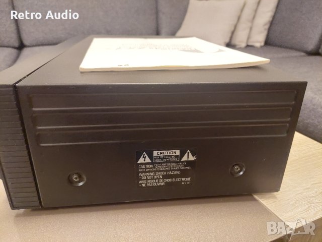 Nakamichi ZX-7 дек, снимка 5 - Декове - 42138793