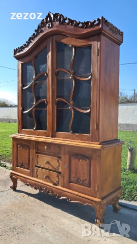 Витрина ретро масив №158, снимка 2 - Секции и витрини - 52501958